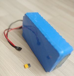 Акумулятор 36v 31,9 А SAMSUNG для електровелосипеда 1501518711 фото