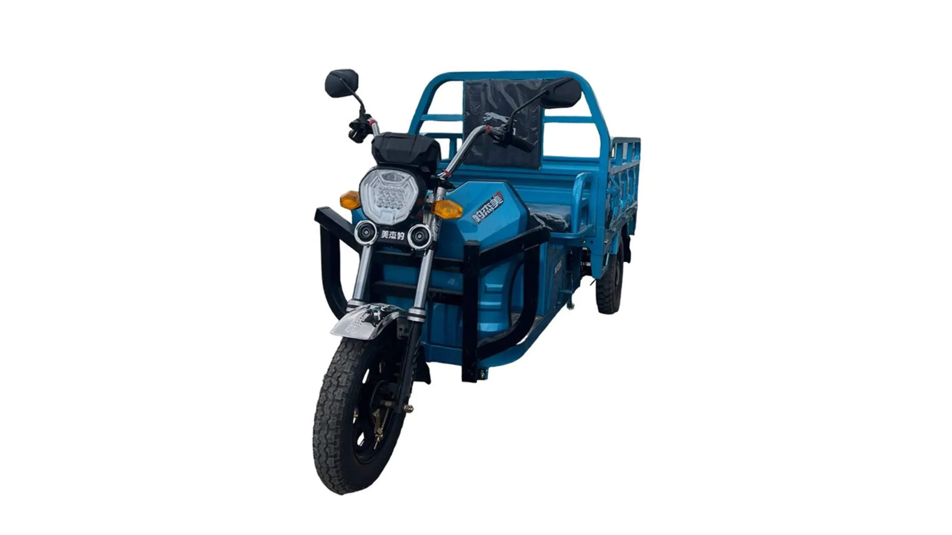 Електроскутер IDemo Cargo Transporter G80-LA — купити з доставкою по Україні
