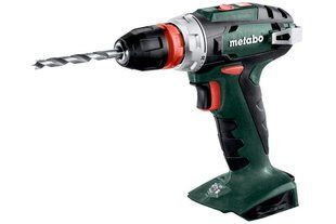 Акумуляторний шурупокрут Metabo BS 18 Quick Каркас MetaBox 602217840 фото