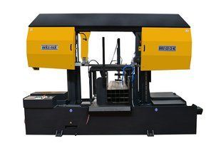 Автоматическая двухколонная ленточная пила по металлу Beka-Mak BMSO-820CS NC BMSO-820CS NC фото