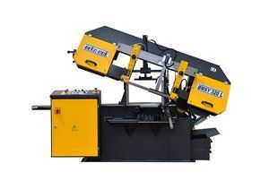 Полуавтоматическая ленточная пила по металлу Beka-Mak BMSY 320 L BMSY-320L фото