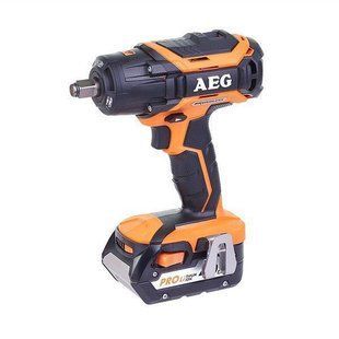 Акумуляторний безщітковий гайковерт AEG BSS18C12ZB6 4935472012 фото