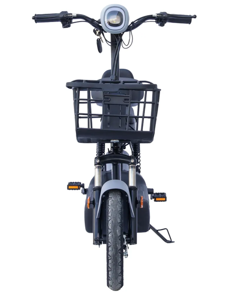 Электровелосипед Maxxter E500 Maxxter E500 (Gray) Maxxter E500 фото