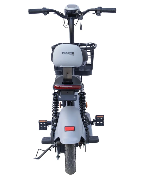Электровелосипед Maxxter E500 Maxxter E500 (Gray) Maxxter E500 фото