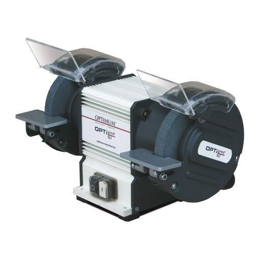 Точильно-шлифовальный станок Optimum OPTIgrind GU 20B (230V) 3101610 фото