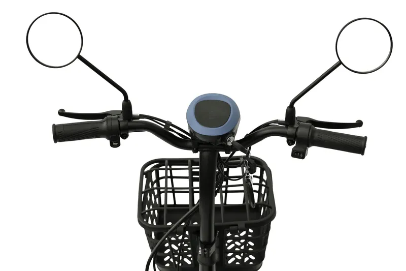 Электровелосипед Maxxter E500 Maxxter E500 (Gray) Maxxter E500 фото