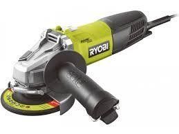 Шлифмашина угловая Ryobi RAG800-125G 5133002491 фото