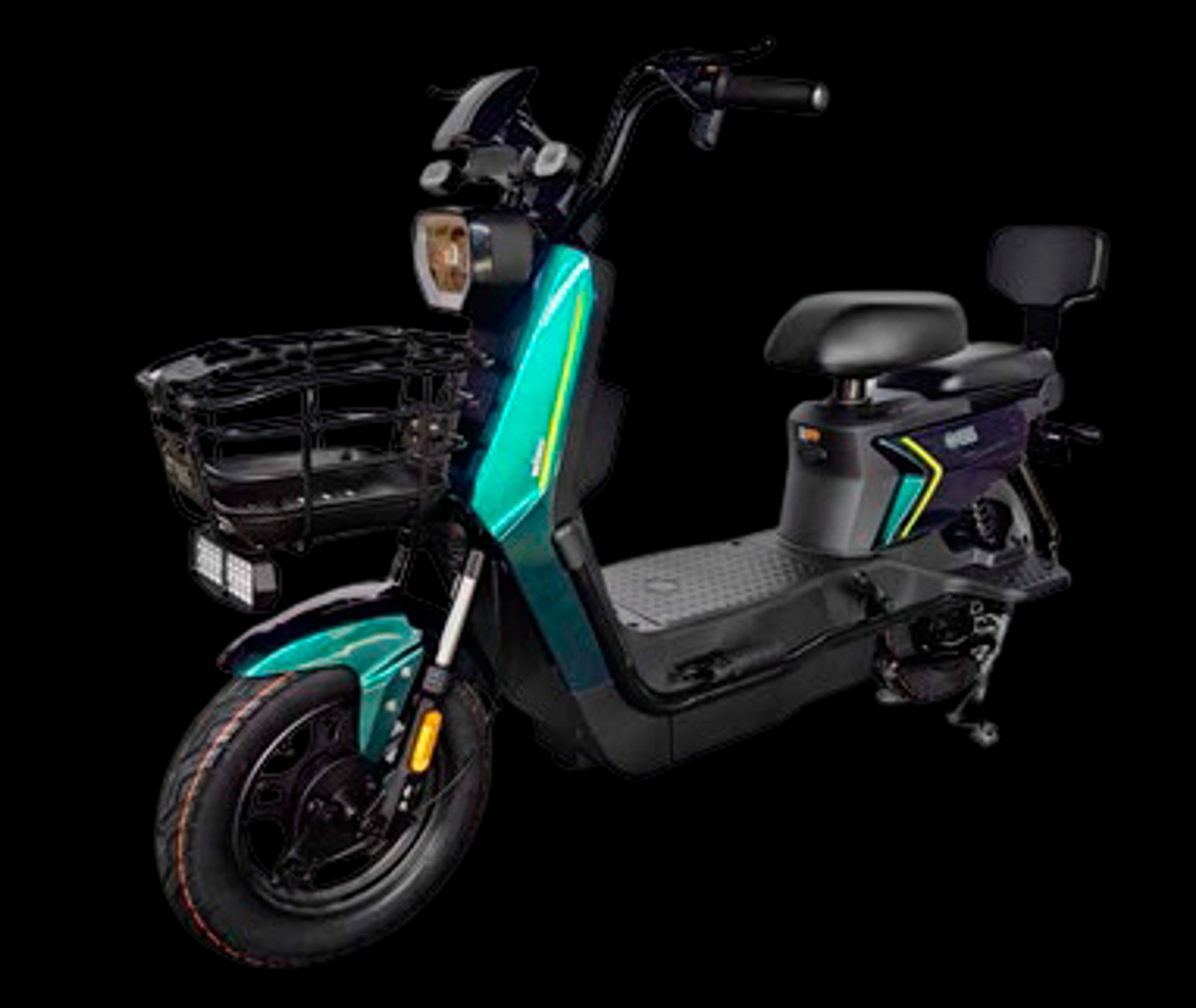 Електроскутер IDemo Lite Skywalker G80-LA — купити з доставкою по Україні