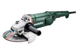 Болгарка Metabo WE 2400 - 230 606484000 фото