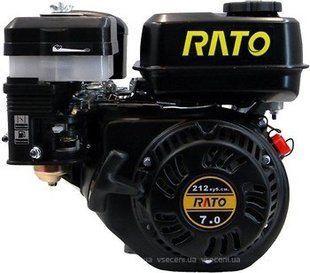 Бензиновый двигатель RATO R210PF R210 PF фото