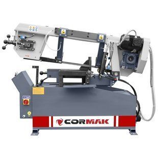 Стрічкопильний верстат CORMAK MBS400 MBS400 фото