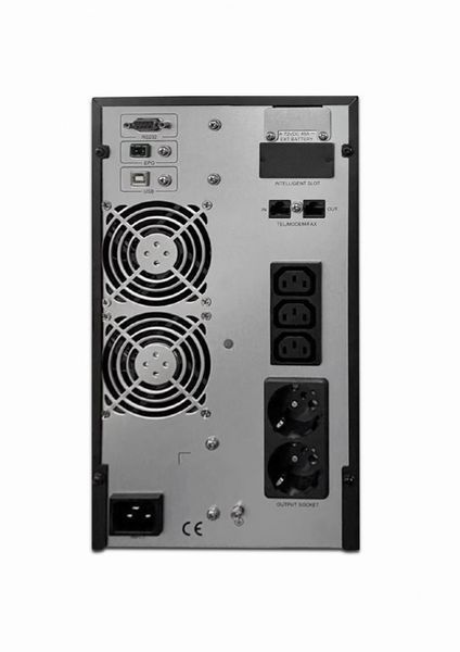 Джерело безперебійного живлення EnerGenie EG-UPSO-3000 3000VA 1605668 фото