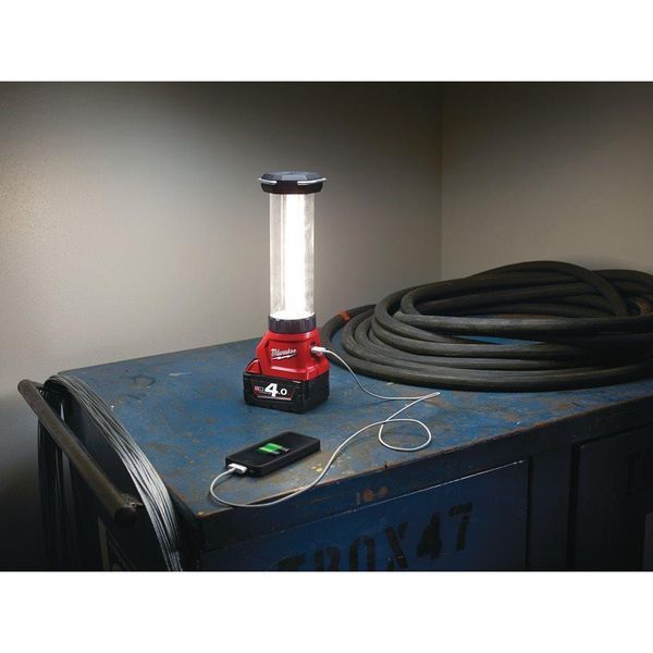 Аккумуляторный фонарь MILWAUKEE M12 LL-0 4932430562 4932430562 фото