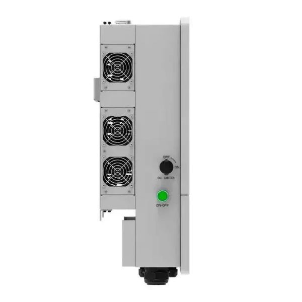 Гібридний інвертор DEYE SUN-6K-SG05LP1-EU (LiFePO4, 220 В, 6.0 кВт, 48 В) 2424372935 фото