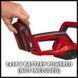 Кущоріз акумуляторний Einhell GC-CH 18/40 Li Solo 3410940 фото 3