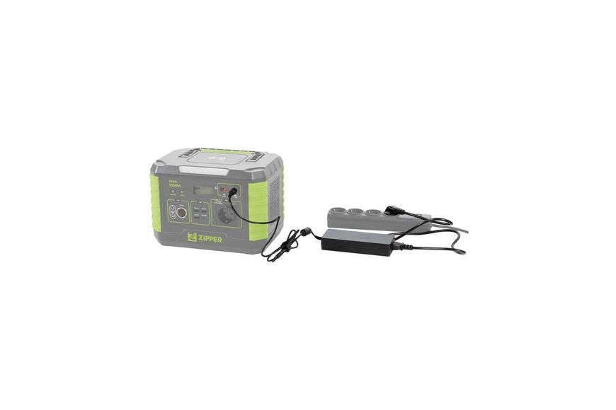Портативна зарядна станція Zipper ZI-PS1000 1732594584 фото